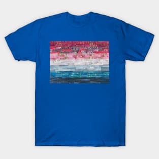 Bigender Pride Flag T-Shirt